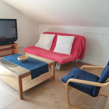 Ruhige Dachgeschosswohnung Mit Kleiner Sauna, Balkon, Aussicht Apartamento Muellenbach